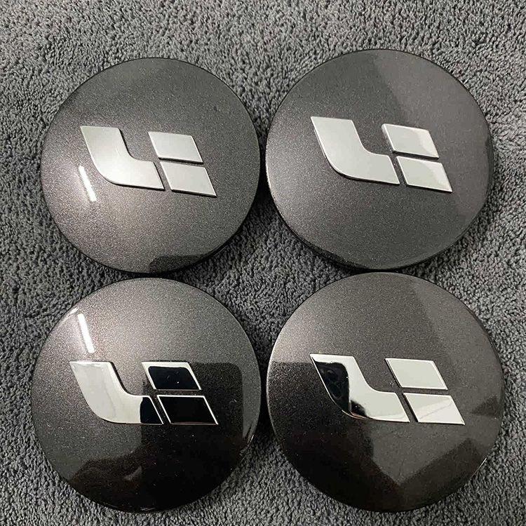 Gycsn9 Для LIXIANG L6 L7 L8 L9 ONE Колпаки на колесные диски, Центральные колпачки ступицы колеса, Накладки на эмблемы колес, Автомобильные аксессуары