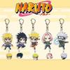 Аксессуары для акриловых брелоков Аниме Наруто Брелок для ключей с рисунком из мультфильма Узумаки Наруто