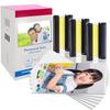 LCL compatible product for Canon Selphy CP1500 CP1300 CP1200 CP1000 Photo paper & ink cassette 108 sheets