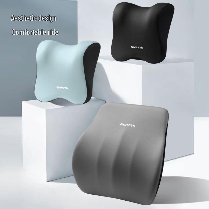 Car Lumbar Support Cushion Pillow