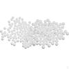 200 Pieces Mini Modelling Polystyrene Foam Ball Ornaments DIY Material 10/20mm