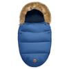 Thickened Baby Sleeping Bag Stroller Winter Warm Cocoon Style Infant Sleep Sack 0-3 Years Coral Fleece