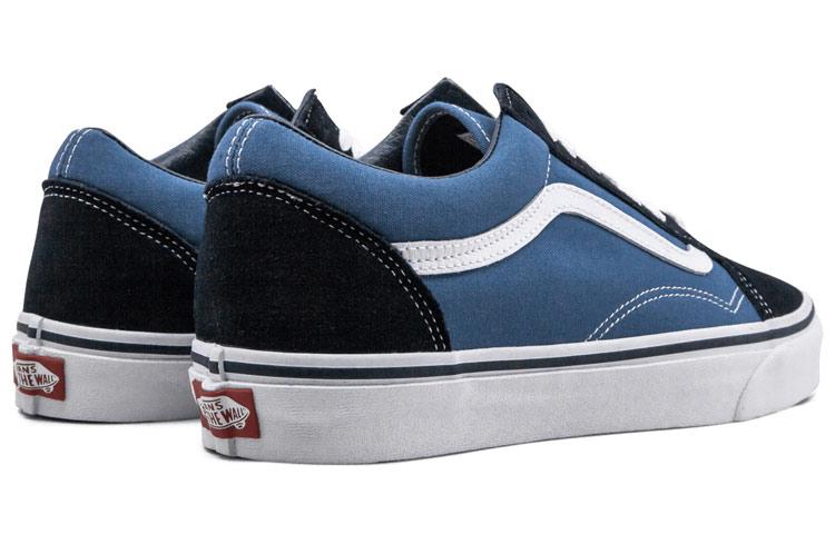 Old Skool Vans 'Navy' VN000D3HNVY
