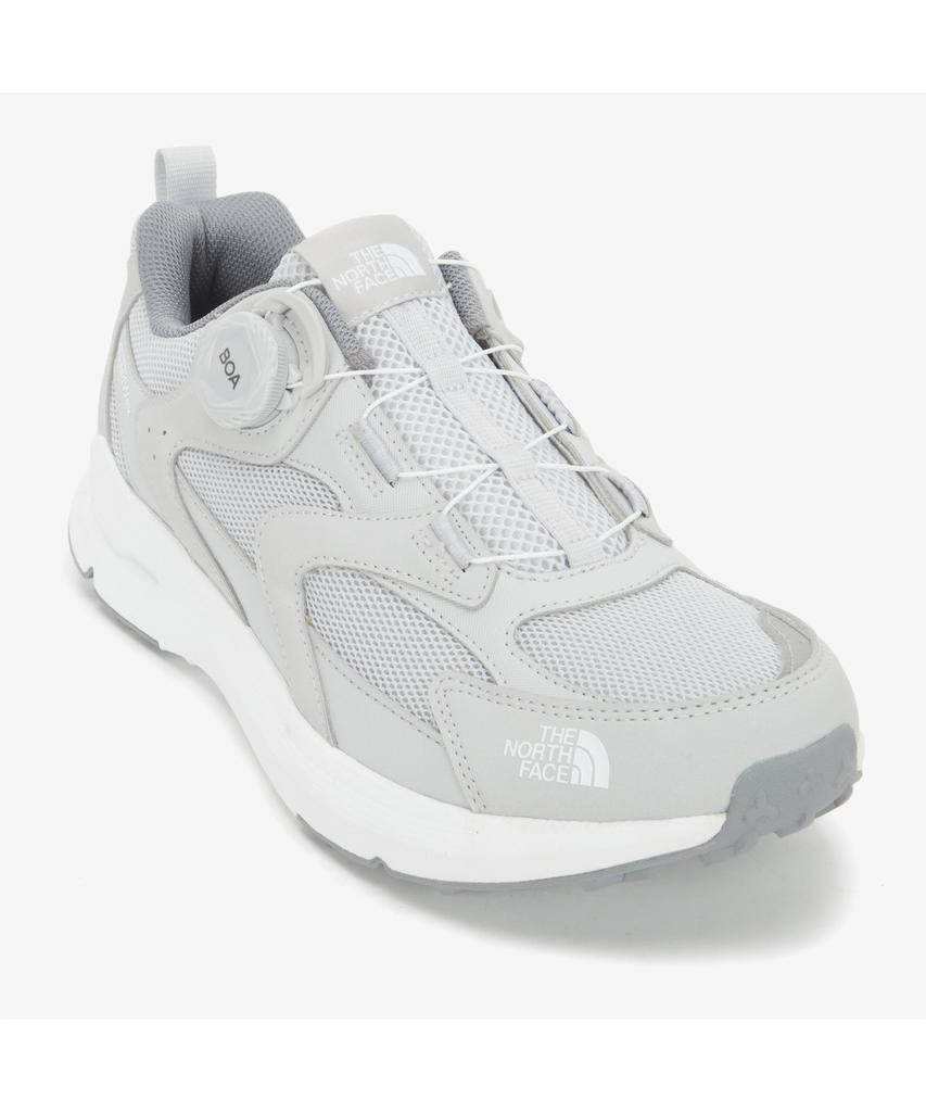 The North Face Ns94S01D Speedwalk Max Boa Light Gray