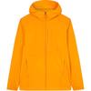 Champion Series Woven Sun Protection Hooded Sports Long Sleeve Windbreaker Men Outerwear Golden-Autumn-Orange 152430609-4