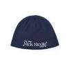 ШАПКА NICK&NICOLE С ЛОГОТИПОМ BLINK И НАДПИСЬЮ_ТЕМНО-СИНИЙ