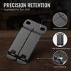 Регулируемые Kydex Ножны Крепление на Ремень Зажимы Наружные EDC Туризм Кемпинг Джунгли Нож с Фиксированным Лезвием Модификация Аксессуары