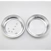 3.5-10 Silver aluminum wheel rim clamp for Honda JC DAX CT70 ST70 motorcycle Spare Parts Accessories