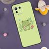 Чехол Frog Skateboard Cute Kawaii для Xiaomi 15 Ultra 14 13T 14T 15T 17 Pro Max POCO F8 Ultra F5 F6 F7 X5 X6 X7 Pro