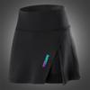 Women Cycling Shorts 5D Gel Pads Outdoor Sports Trousers Skirt 2 In1 High Stretchy Cycling Leggings Solid Color Skirts Shorts