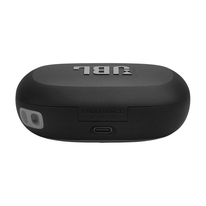 JBL Беспроводные наушники ENDURANCE PEAK4 - Черный (JBLENDUPEAK4BLKG)