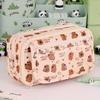 Large Capacity Pencil Case Nine-Layer Stationery Bag Cartoon Pencil Box  School Office