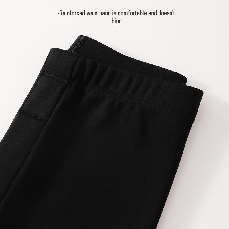 Мужские зимние термокомпрессионные брюки на флисовой подкладке