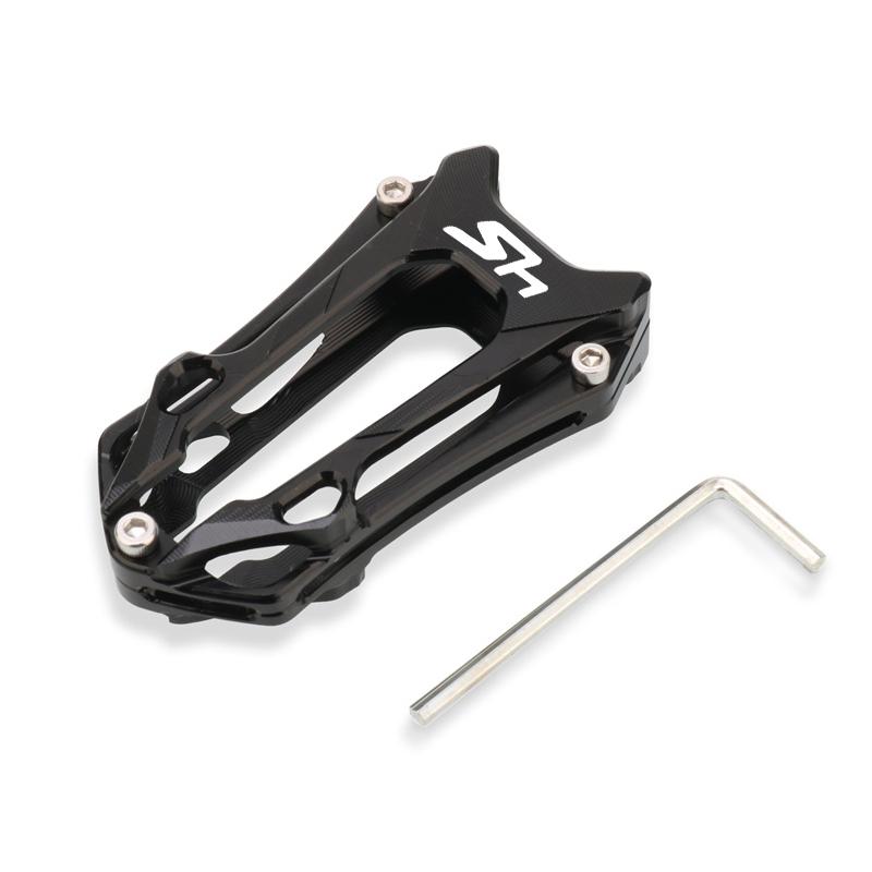 Motorcycle CNC Key Cover Case Shell Keys Protection keychain key case Fit For SH 125 SH 250 SH 300 For SH125 SH250 SH300