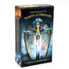 Tarot of Dreams English 83 Cards Fortune Telling Ciro Marchetti Deck Divination Book Sets