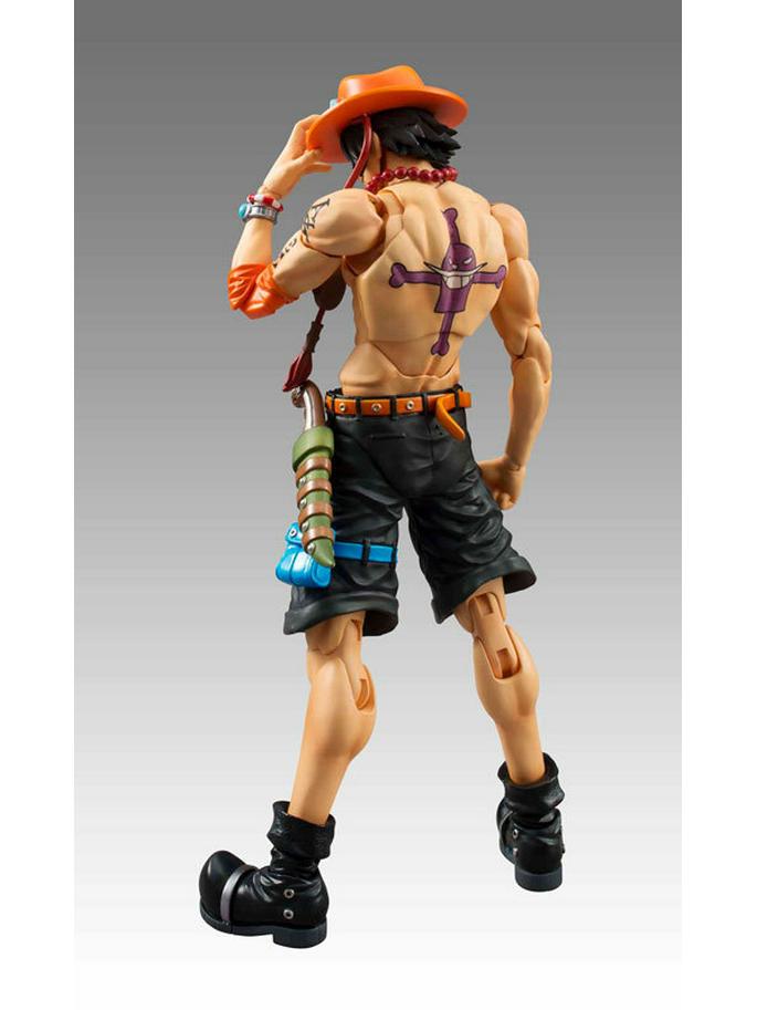 Ручная роспись экшн-фигурок One Piece: Стиль трех мечей Зоро, Модели Луффи, Эйса, Михоука