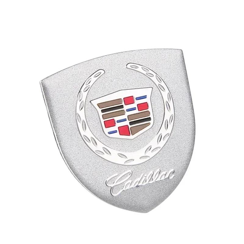 Сплавной задний кузовной стикер для автомобиля Логотип-значок Route 66 для Cadillac SRX Escalade CTS BLS ATS DTS XTS SLS XLR V Deville CT5 Аксессуары