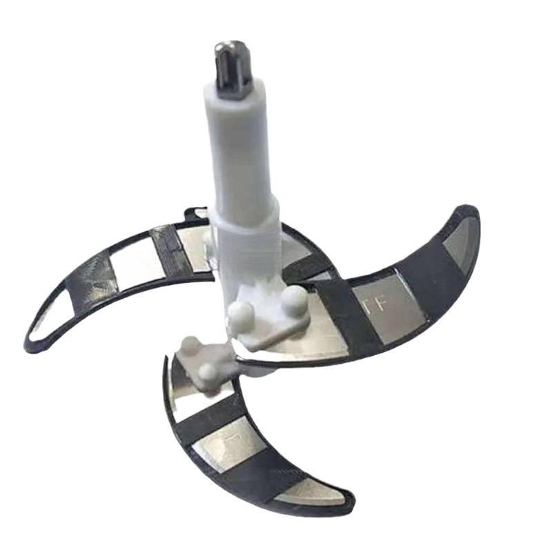 Электрический кухонный комбайн с держателем для ножей, мясорубкой и аксессуарами для измельчения