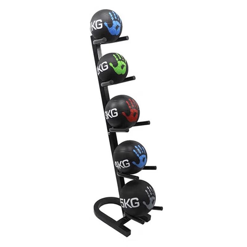 Fitness Medicine Ball Storage Rack