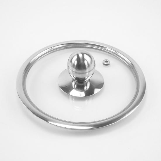 Посуда из нержавеющей стали без магнита, утолщенная молочная кастрюля, суповая кастрюля, кухонный котел