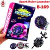 Superking Beyblade Burst B-169 Стартовый Вариант Люцифер с Пусковым Устройством Spark Ruler для Высокоэффективных Сражений