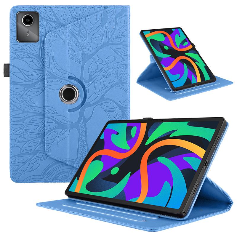 Чехол для Lenovo Idea Tab 11 Чехол 11 дюймов 360 Вращающийся Флип-подставка Планшет Funda для Lenovo Idea Tab 11 TB336FU TB336ZU Чехол Обложка