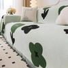 Sofa Cushion Chenille Four Seasons Universal Ins Anti-Slip Anti-Cat's Paw Straight Back Cover Cloth Integrated Cover Blanket