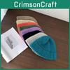 And Soft Warm Knit Beanie For Women Korean Style In Colors Various