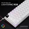 Logitech PRO X 60 LIGHTSPEED Gaming Keyboard