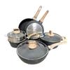Triceratops Maifan Stone Non-stick Cookware Set