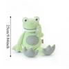 Soft Frogs Plush Toys Long Legs Soft Plush Green Frog Doll Green Frogs Plush  Birthday Gift