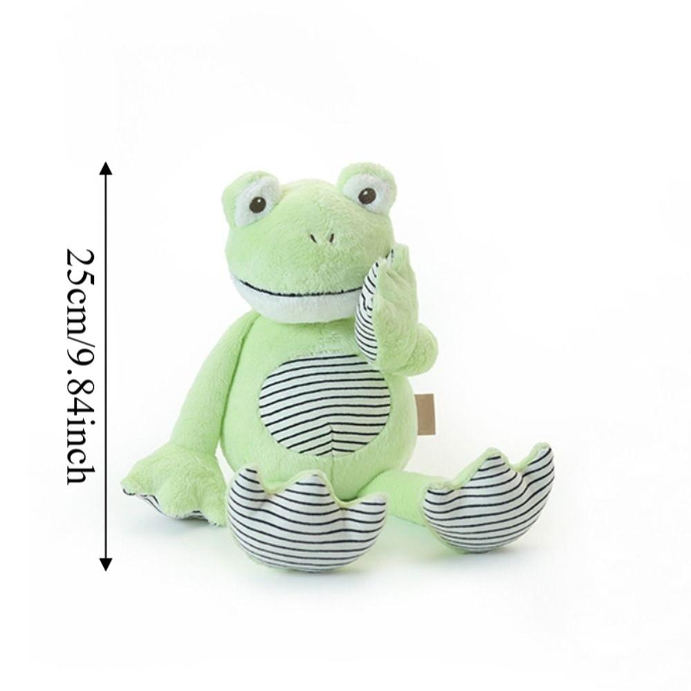 Soft Frogs Plush Toys Long Legs Soft Plush Green Frog Doll Green Frogs Plush Birthday Gift