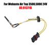 12В/24В Для Webasto Air Top AT3500,5000 Керамические свечи накаливания 91370B 91371B Комплекты отопителей Дизельный парковочный отопитель Аксессуары