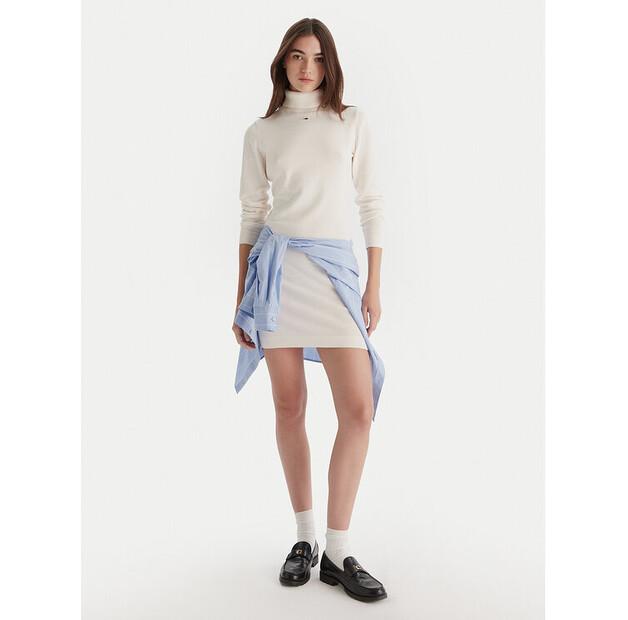 Платье трикотажное Tommy Jeans Ess