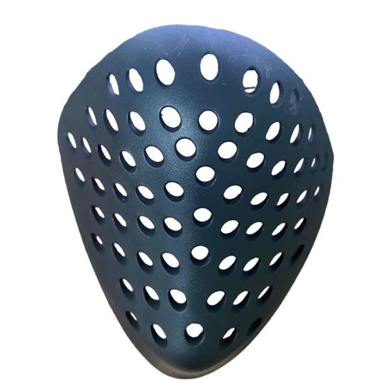 3D защита для лица пищевая многоразовая защита рта внутренняя опора держатель нижняя половина внутренняя защитная крышка для лица для взрослых