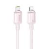 Baseus Кабель Type-C на Lightning PD 20 Вт для быстрой зарядки iPhone