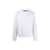 adidas X Pharrell Williams Co-Branded однотонный хлопковый свитер с круглым вырезом, унисекс-топы, серый GM1973
