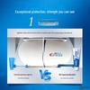 Crest 7-Effect Toothbrush 4-Pack & Toothpaste Twin Pack