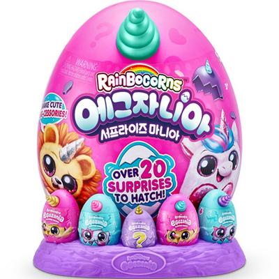 IVision Children's Rainbow Cone Eggzania кукла, случайная доставка