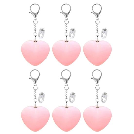 Светодиодный светильник для кошелька, светильник для сумки, перезаряжаемый, сенсорный, светодиодный светильник для кошелька с брелоком, активируемый сенсором, автоматический светящийся светильник