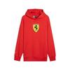 Мужская толстовка X Scuderia Ferrari Race с большим логотипом 627054-02
