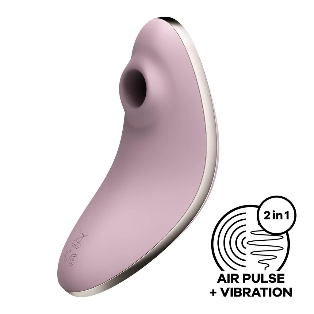 Satisfyer Vulva Lover 1 Violet