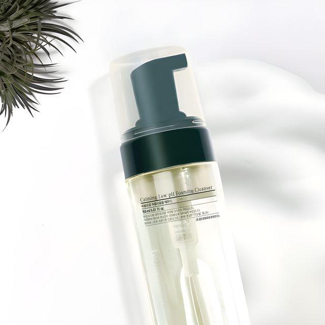 Pyunkang Yul - Calming Low pH Foaming Cleanser