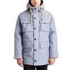 Timberland Down Jacket Men's Storm Blue A22UH-CA0