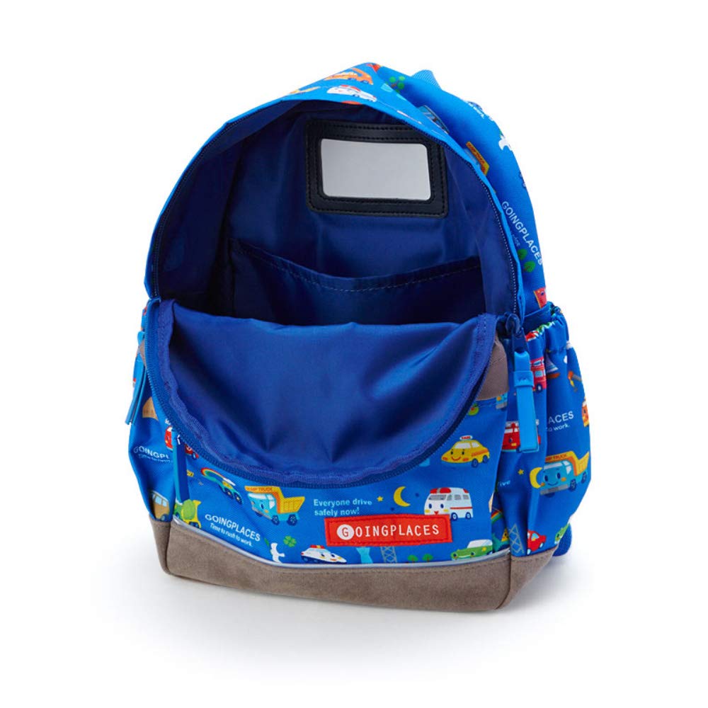 Детский рюкзак Sanrio SANRIO Sanrio RB, размер S, 21 x 12 x 27 см, полиэстер, 702251, прибл.