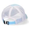 Детская сетчатая кепка с рюшами KIDS MESH CAP [Champion] (саксофон)