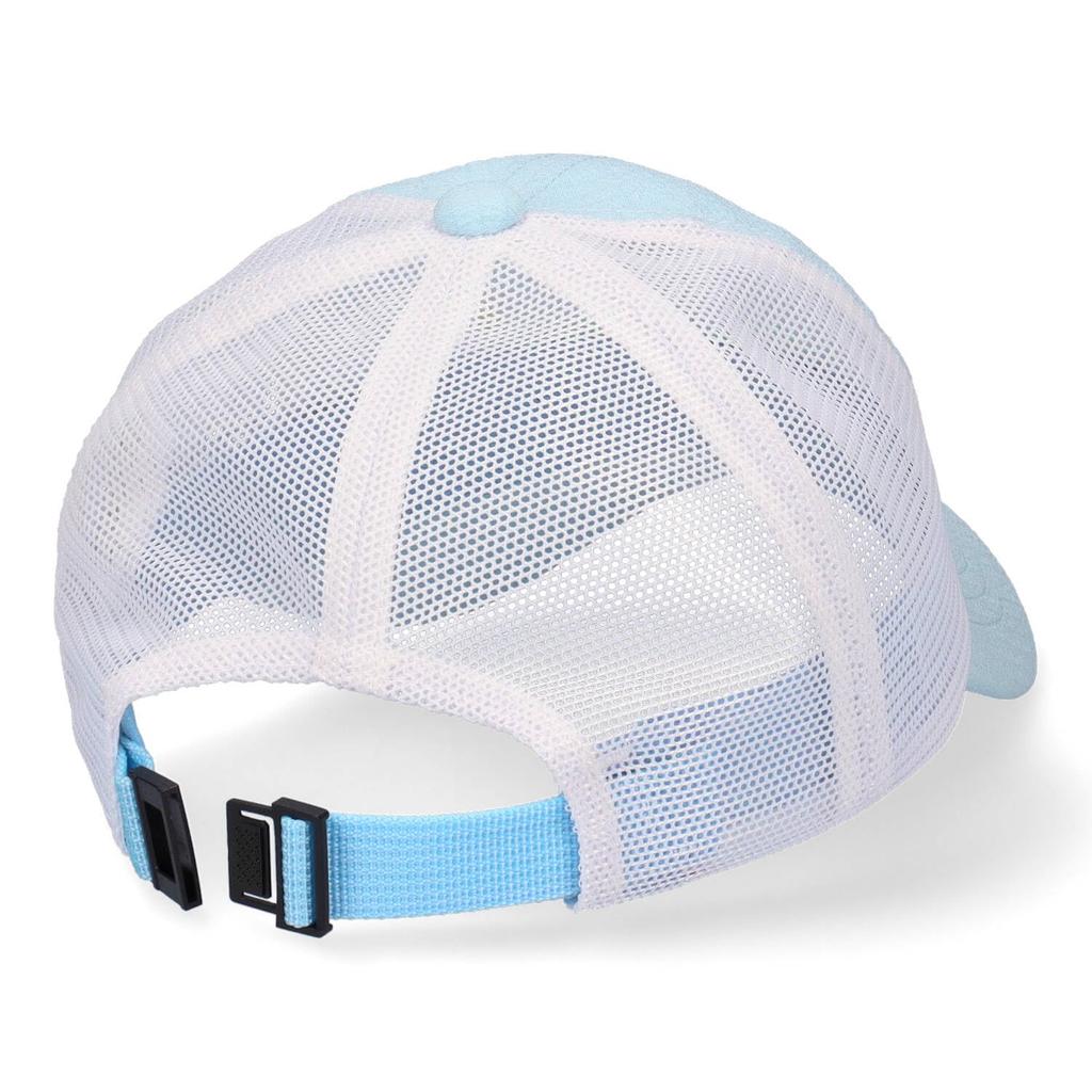 Детская сетчатая кепка с рюшами KIDS MESH CAP [Champion] (саксофон)