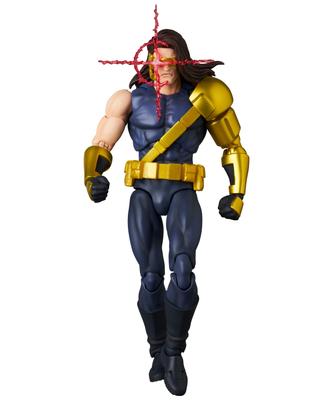 Medicom Toy MAFEX 250 ЦИКЛОП АПОКАЛИПСИСА Приблизительно 160 мм в высоту Раскрашенная фигурка №. (ВОЗРАСТ Вер.) Немасштаб
