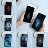 W-O-W-World- of -Warcraft Черный Мягкий Силиконовый Чехол для Телефона для Samsung S25, S24, S21, S22, S23, S30, Ultra, S20, Plus, FE, Lite