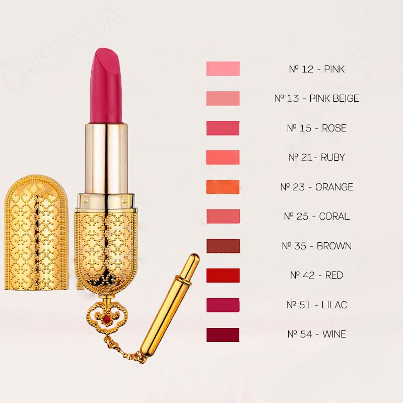 The history of whoo Gongjinhyang Loxery Lipstick No. 12 Pink 3,5g